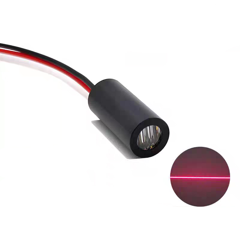 Moduł lasera czerwonego 635nm  – Industrial Laser Module recenzja i cena