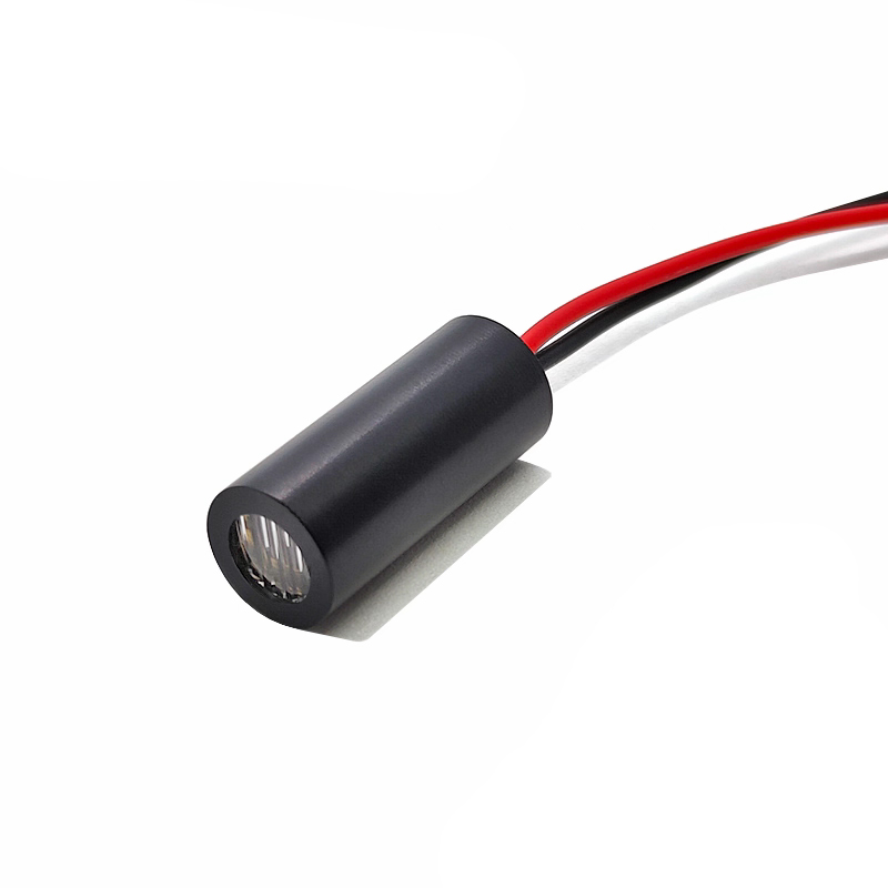 Moduł lasera czerwonego 635nm  – Industrial Laser Module recenzja i cena