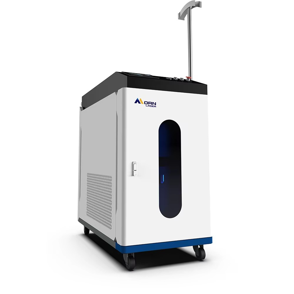 Stal nierdzewna Stal węglowa A – Handheld Laser Welding Machine recenzja i cena