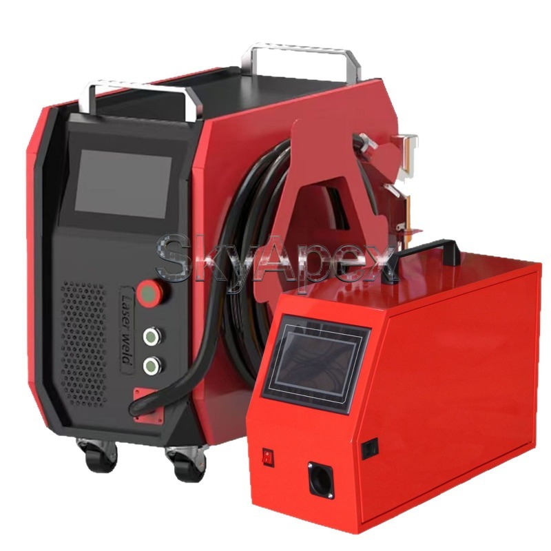 Fabrycznie Nowa, Przenośna, La – Industrial Handheld Laser Welder recenzja i cena