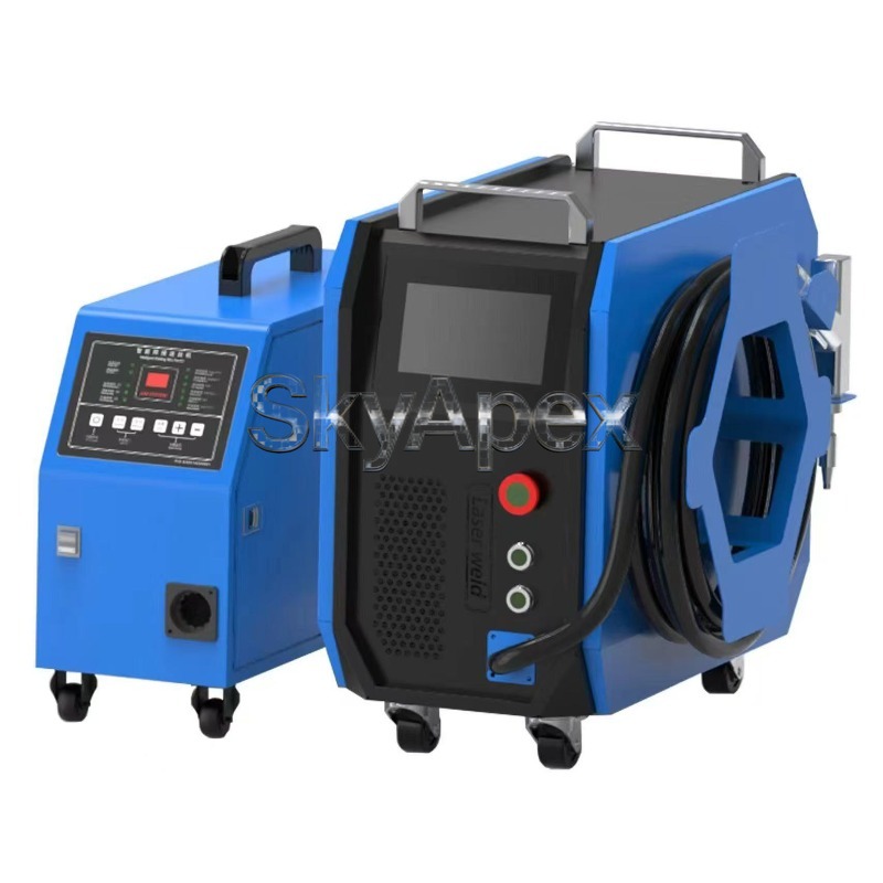 Fabrycznie Nowa, Przenośna, La – Industrial Handheld Laser Welder recenzja i cena