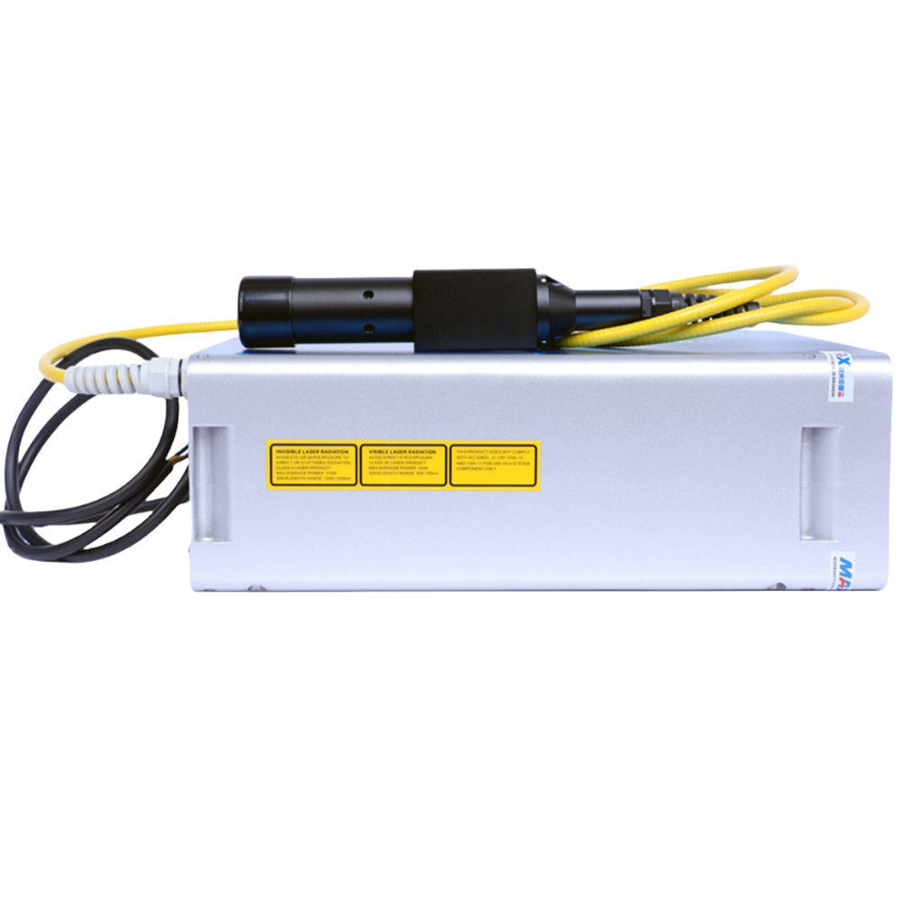Źródło lasera światłowodowego  – Fiber Laser Source 20W recenzja i cena