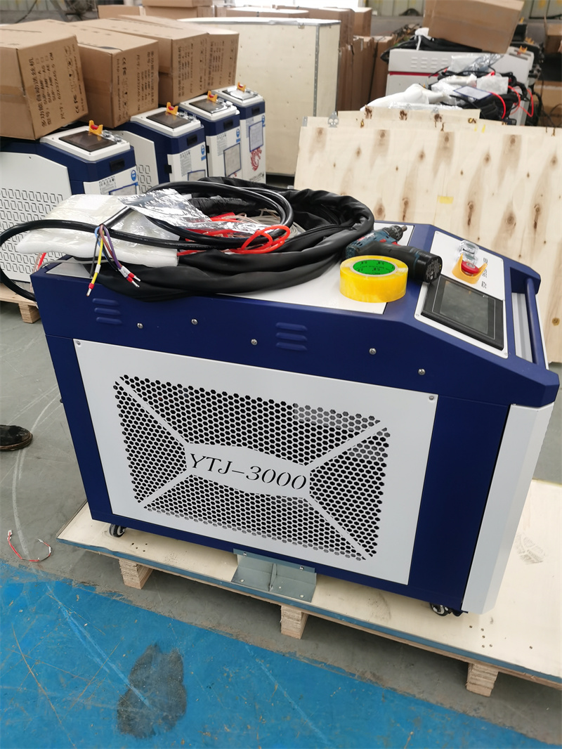 1500W SUP23T 4 w 1 Automatyczn – Handheld Laser Welding Machine recenzja i cena