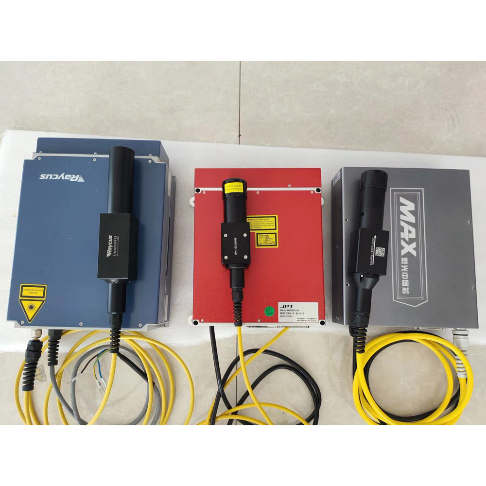 Źródło lasera światłowodowego  – Fiber Laser Source 20W recenzja i cena