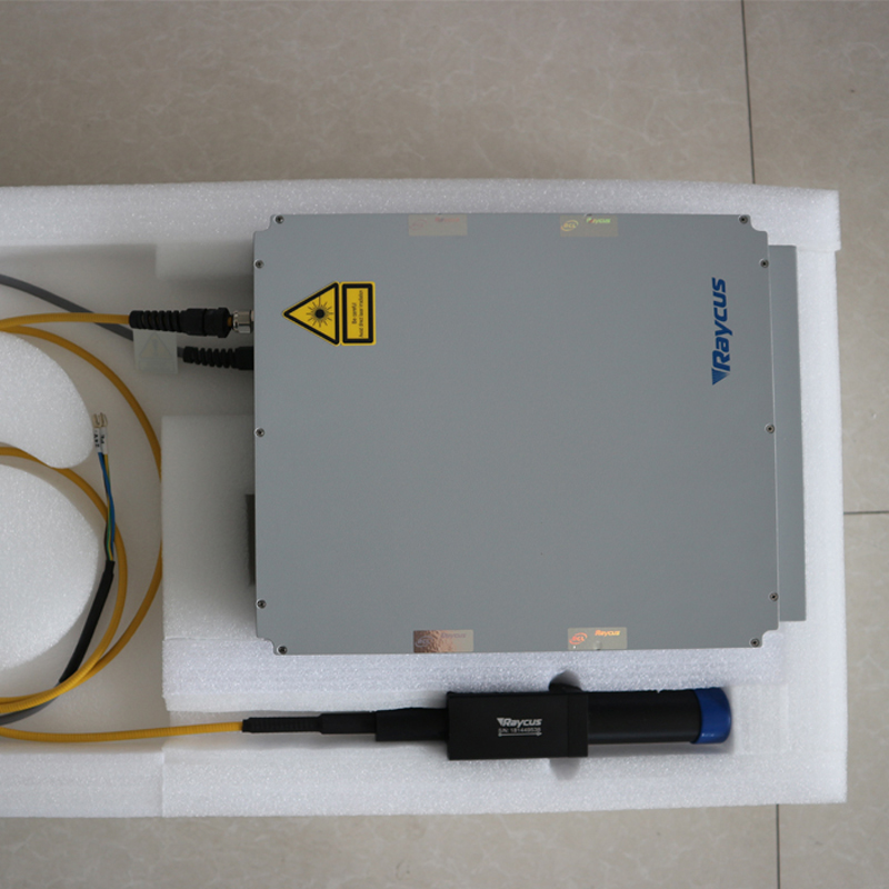 Źródło lasera światłowodowego  – Fiber Laser Source 20W recenzja i cena